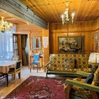Сюит (Люкс с террасой), Бутик-Отель Чеховская Дача