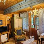 Сюит (Люкс с террасой), Бутик-Отель Чеховская Дача