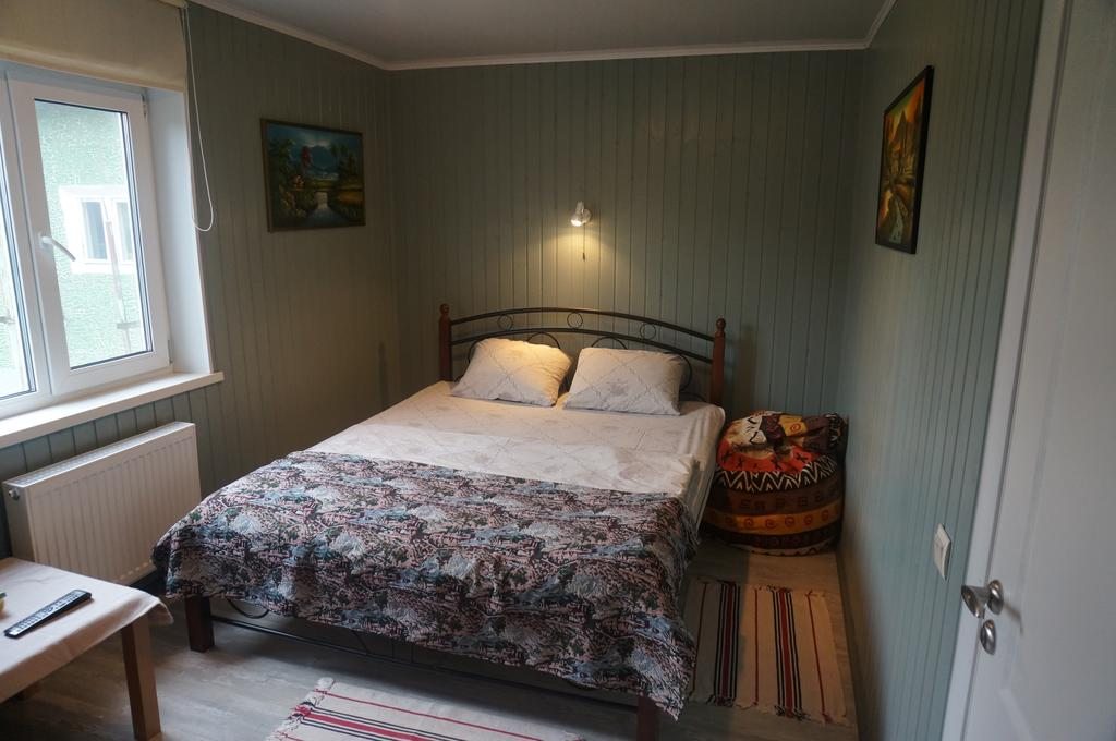 Двухместный (Стандартный двухместный номер с 1 кроватью или 2 отдельными кроватями) гостевого дома Пушкино, Московская область