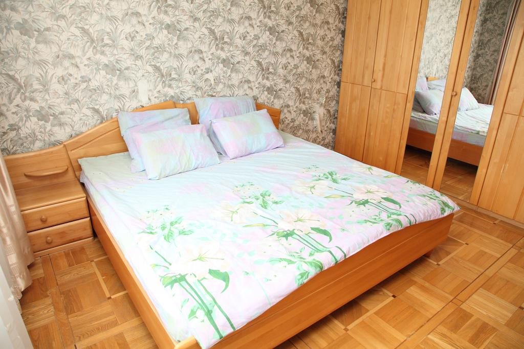 Апартаменты (Апартаменты с 3 спальнями) апартамента Зеленый город, Зеленоград