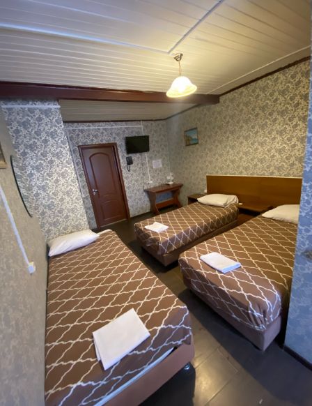 Фотография номера мини отеля Сак