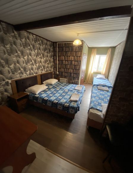 Фотография номера мини отеля Сак