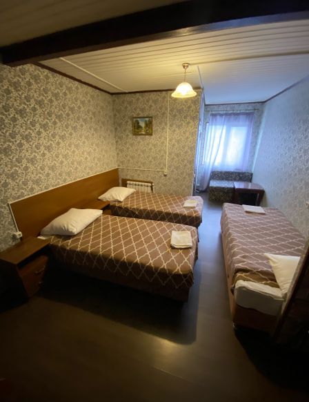 Фотография номера мини отеля Сак