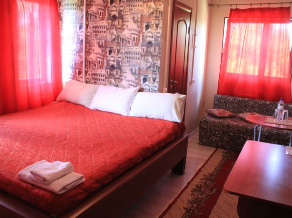 Фотография номера мини отеля Сак