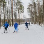 Велоспорт, Санаторий Переделкино