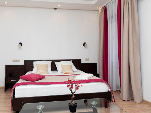 Фотография номера гостиницы Минима Белорусская