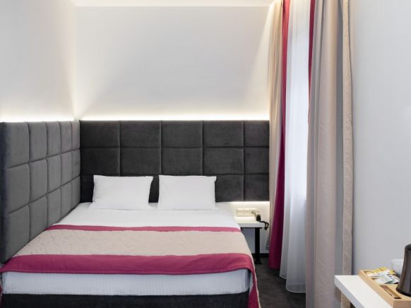 Фотография номера гостиницы Минима Белорусская