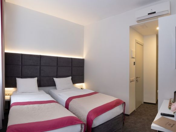 Фотография номера гостиницы Минима Белорусская