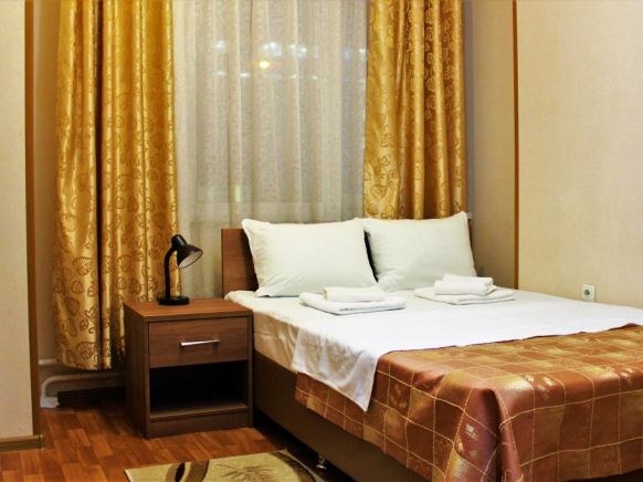 Фотография номера гостиницы Царицынский Комплекс