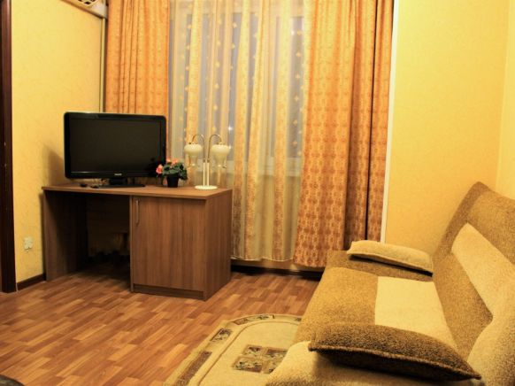 Фотография номера гостиницы Царицынский Комплекс