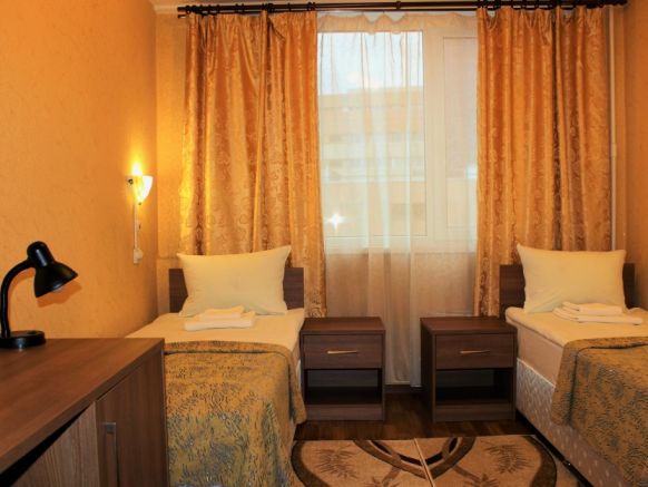 Фотография номера гостиницы Царицынский Комплекс