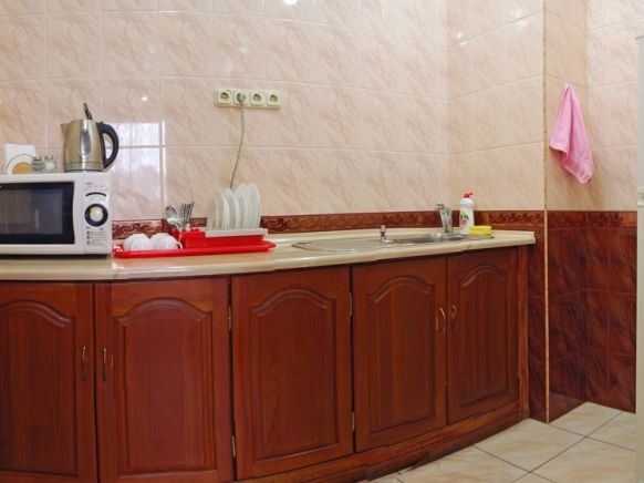 Фотография номера гостиницы Царицынский Комплекс