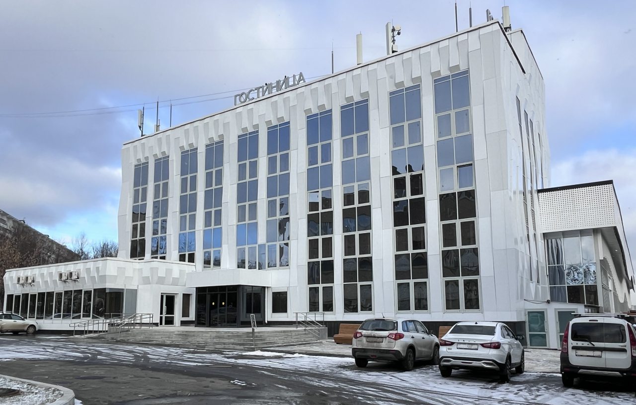 Гостиница Царицынский комплекс, Москва
