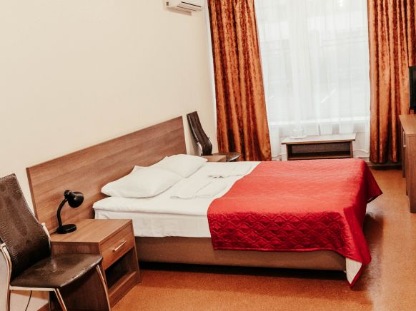 Фотография номера гостиницы Царицынский Комплекс