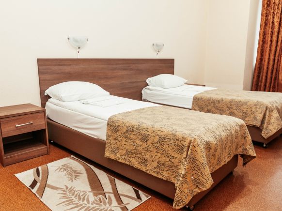 Фотография номера гостиницы Царицынский Комплекс