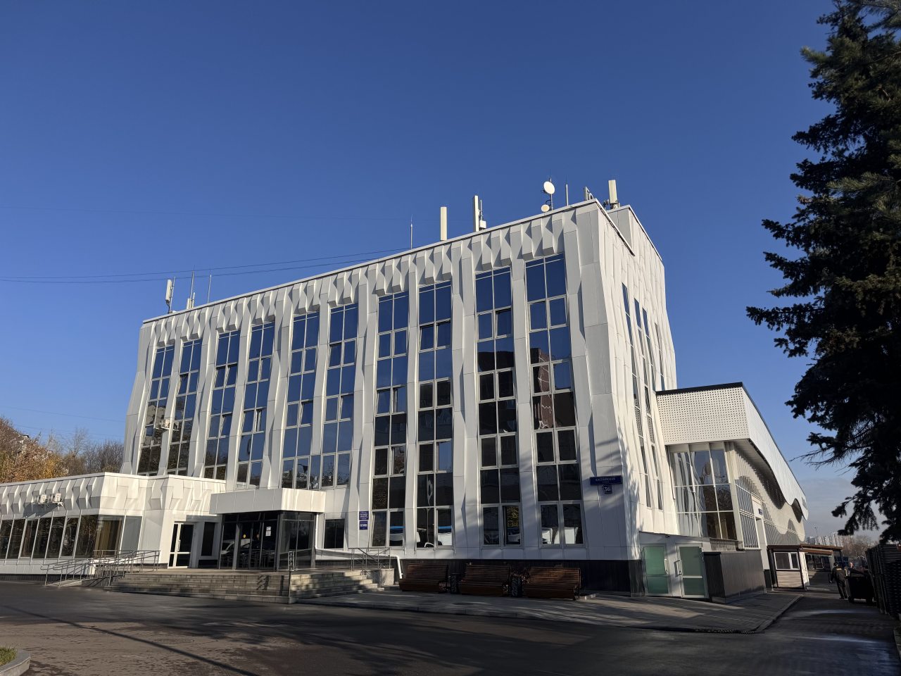 Гостиница Царицынский комплекс, Москва