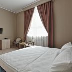 De Luxe с большой кроватью в отеле «Фортис Москва Дубровка»