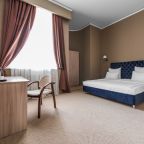 De Luxe с большой кроватью в отеле «Фортис Москва Дубровка»