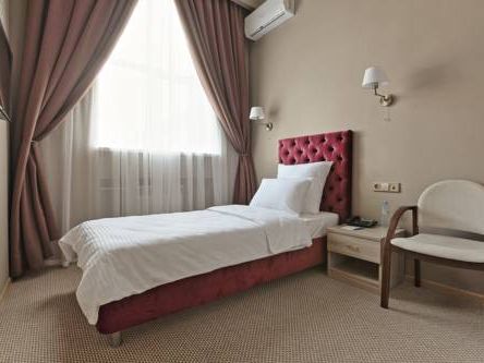 Фотография номера гостиницы Фортис Москва Дубровка