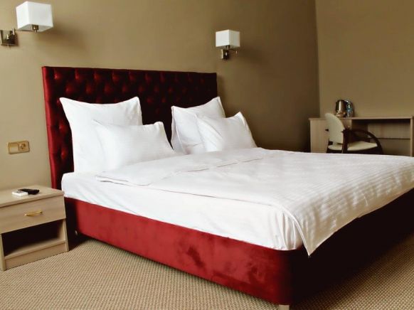 Фотография номера гостиницы Фортис Москва Дубровка