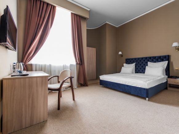 Фотография номера гостиницы Фортис Москва Дубровка