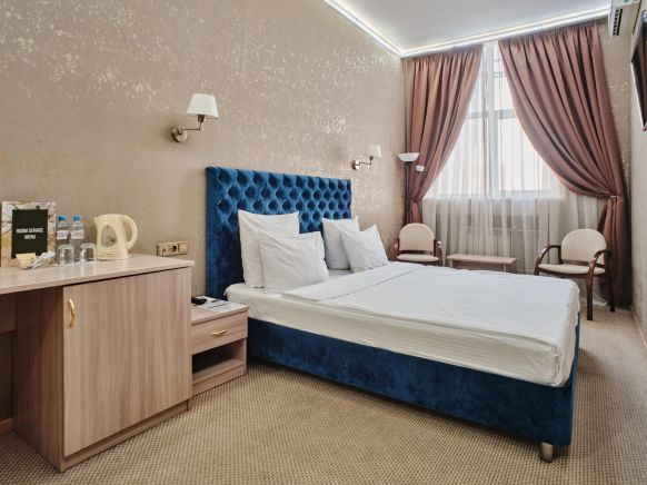 Фотография номера гостиницы Фортис Москва Дубровка