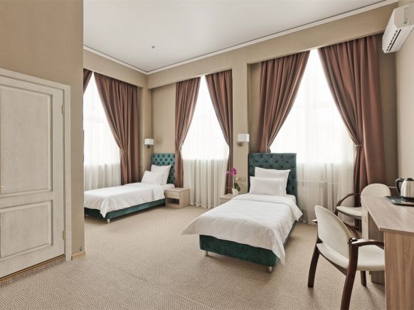 Фотография номера гостиницы Фортис Москва Дубровка