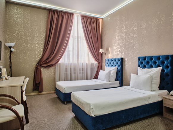 Фотография номера гостиницы Фортис Москва Дубровка