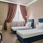 Двухместный (Стандарт с двумя одноместными кроватями), Гостиница Fortis