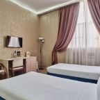 Двухместный (Стандарт с двумя одноместными кроватями), Гостиница Fortis