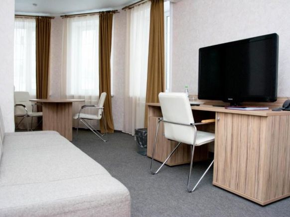 Фотография номера гостиницы Парк Отель