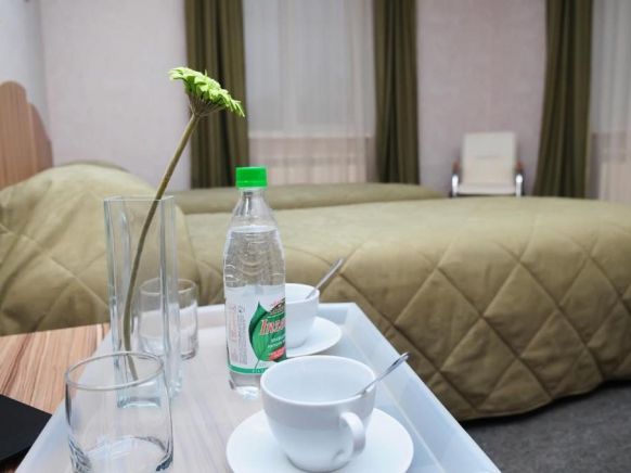 Фотография номера гостиницы Парк Отель