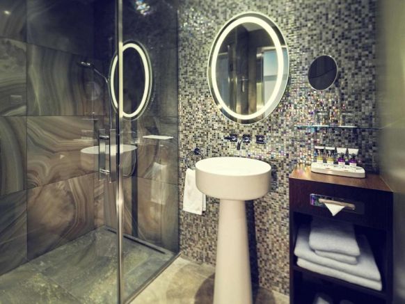 Фотография номера гостиницы Меркюр Москва Бауманская