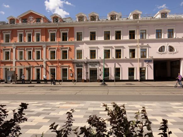 Отель Mercure