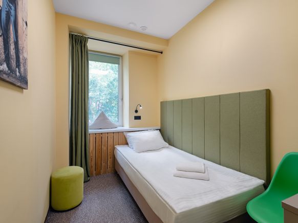 Фотография номера гостиницы На Цветном