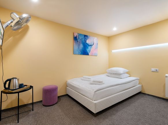 Фотография номера гостиницы На Цветном