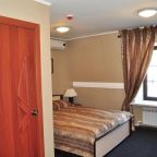 Двухместный номер «Комфорт» с 1 кроватью в отеле «Вояджер», Москва