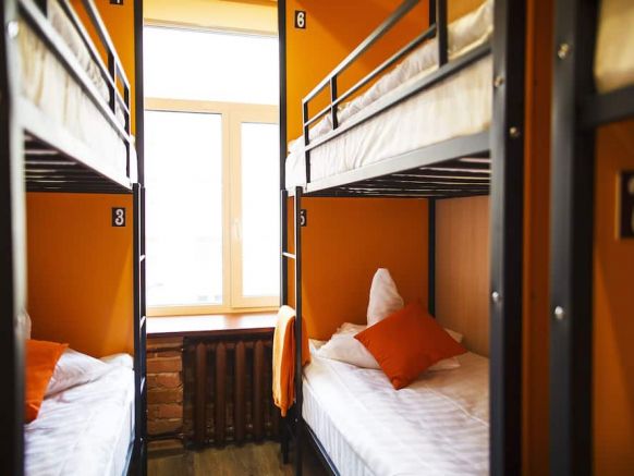 Фотография номера хостела Портал