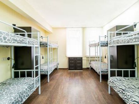 Фотография номера хостела Старт на Саратовской