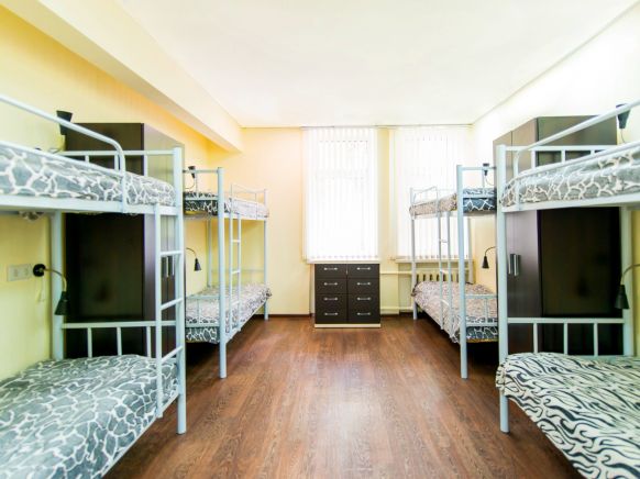 Фотография номера хостела Старт на Саратовской