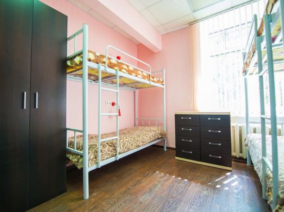 Фотография номера хостела Старт на Саратовской