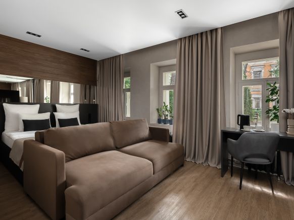 Фотография номера мини отеля SleepyTom