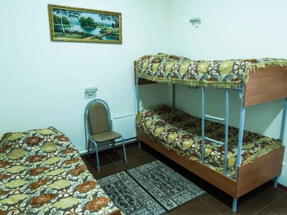 Фотография номера гостиницы Автор Братиславская