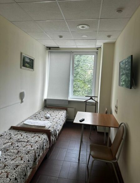 Фотография номера гостиницы Автор Братиславская