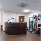 Холодильники с напитками и выпечкой