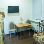 Место в трёхместном номере