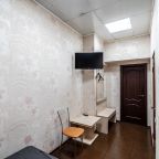 Двухместный стандартный номер с 1 двуспальной кроватью