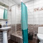 Двухместный стандартный номер с 1 двуспальной кроватью