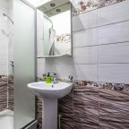 Двухместный стандартный номер с 1 двуспальной кроватью