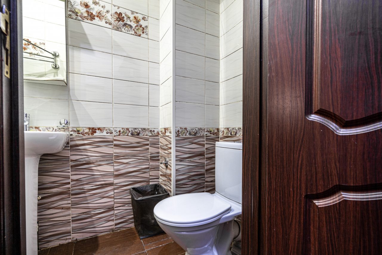 Двухместный стандартный номер с 1 двуспальной кроватью